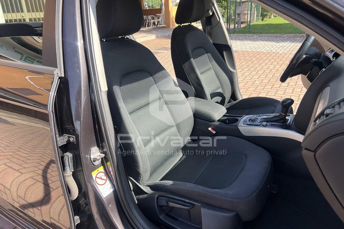 AUDI A4 2.0 TDI 177 CV quattro S tronic edition