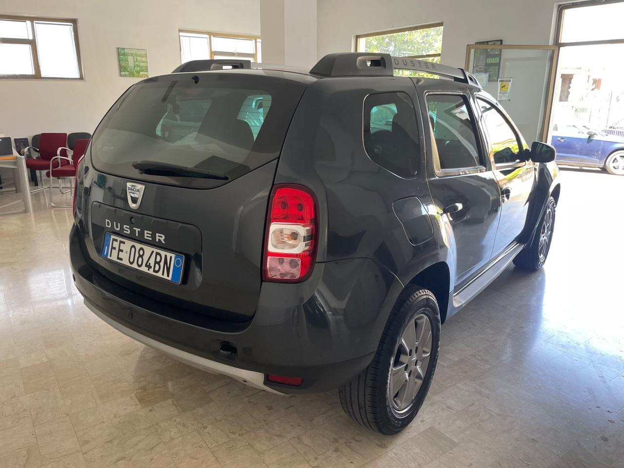 Dacia Duster 1.5 dCi 110CV 2016 “COME NUOVA”