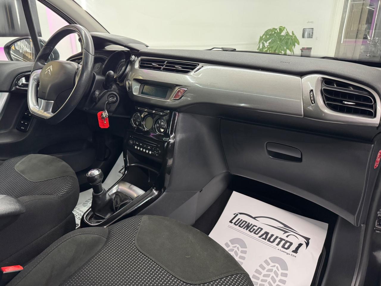 Citroen C3 1.4 95Cv Exclusive Full Optional