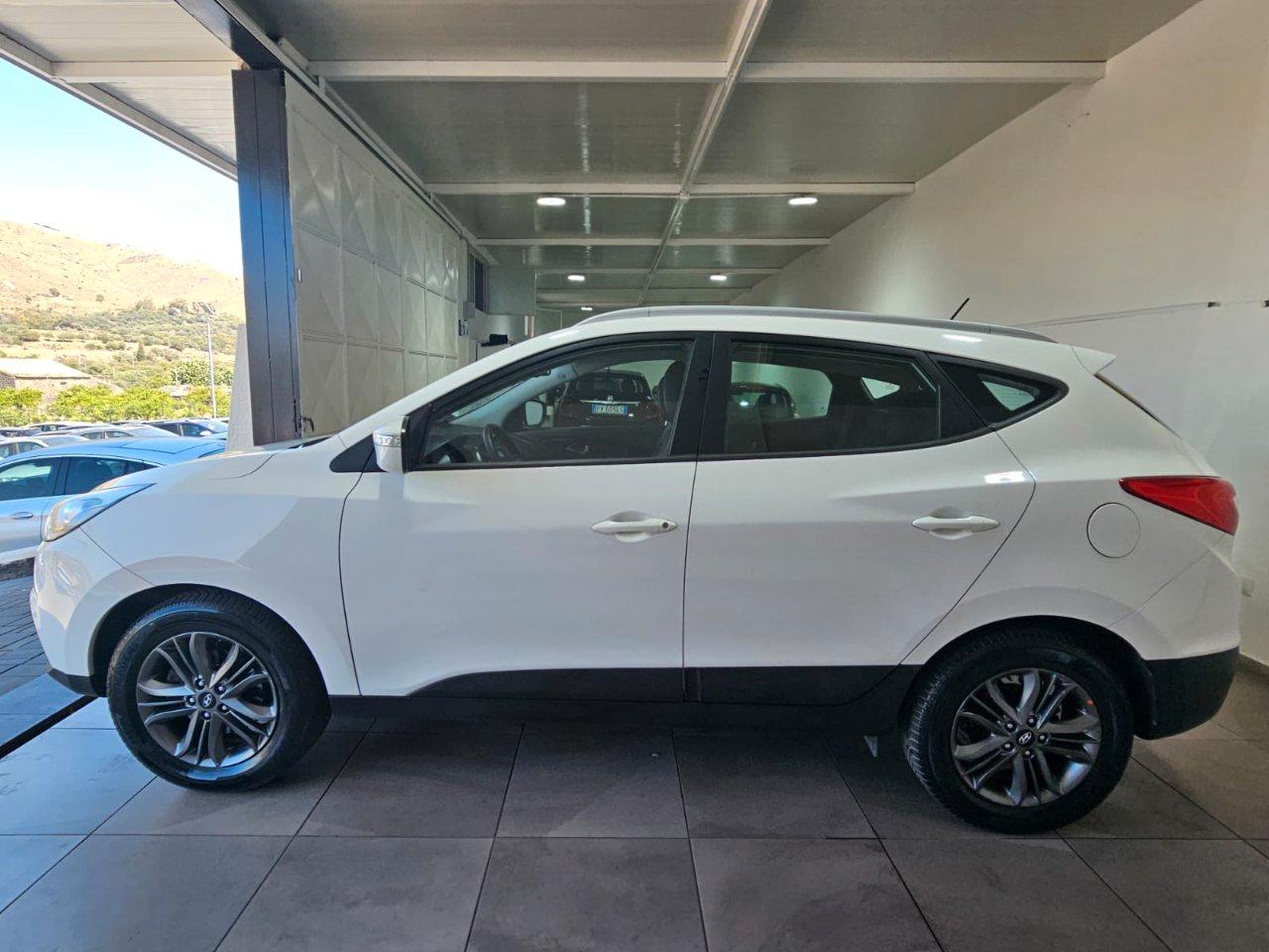 Hyundai ix35 1.7 crdi Xpossible 115cv 2wd