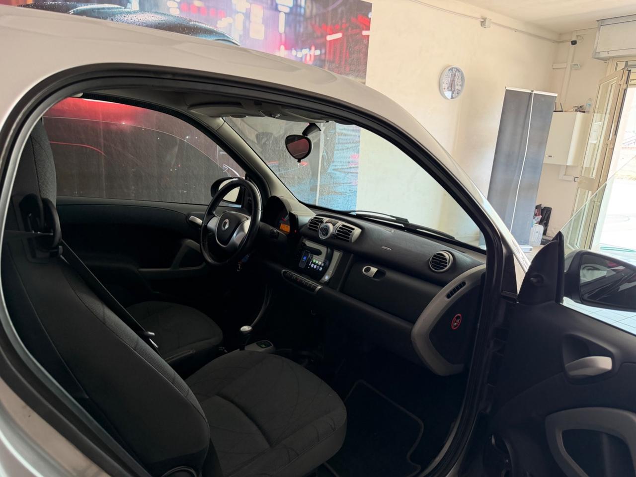 Smart ForTwo 1000 52 kW coupé pure