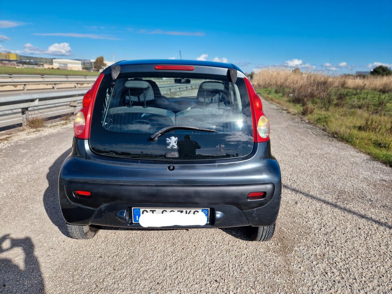 Peugeot 107 1.0 68CV 3p. Desir