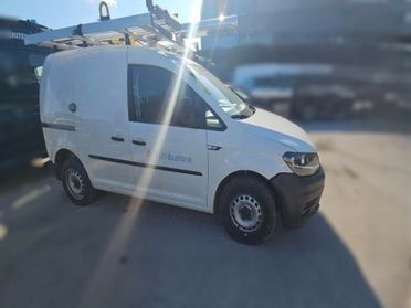 Volkswagen Caddy 2.0 TDI 122 CV 4MOTION Comfortline