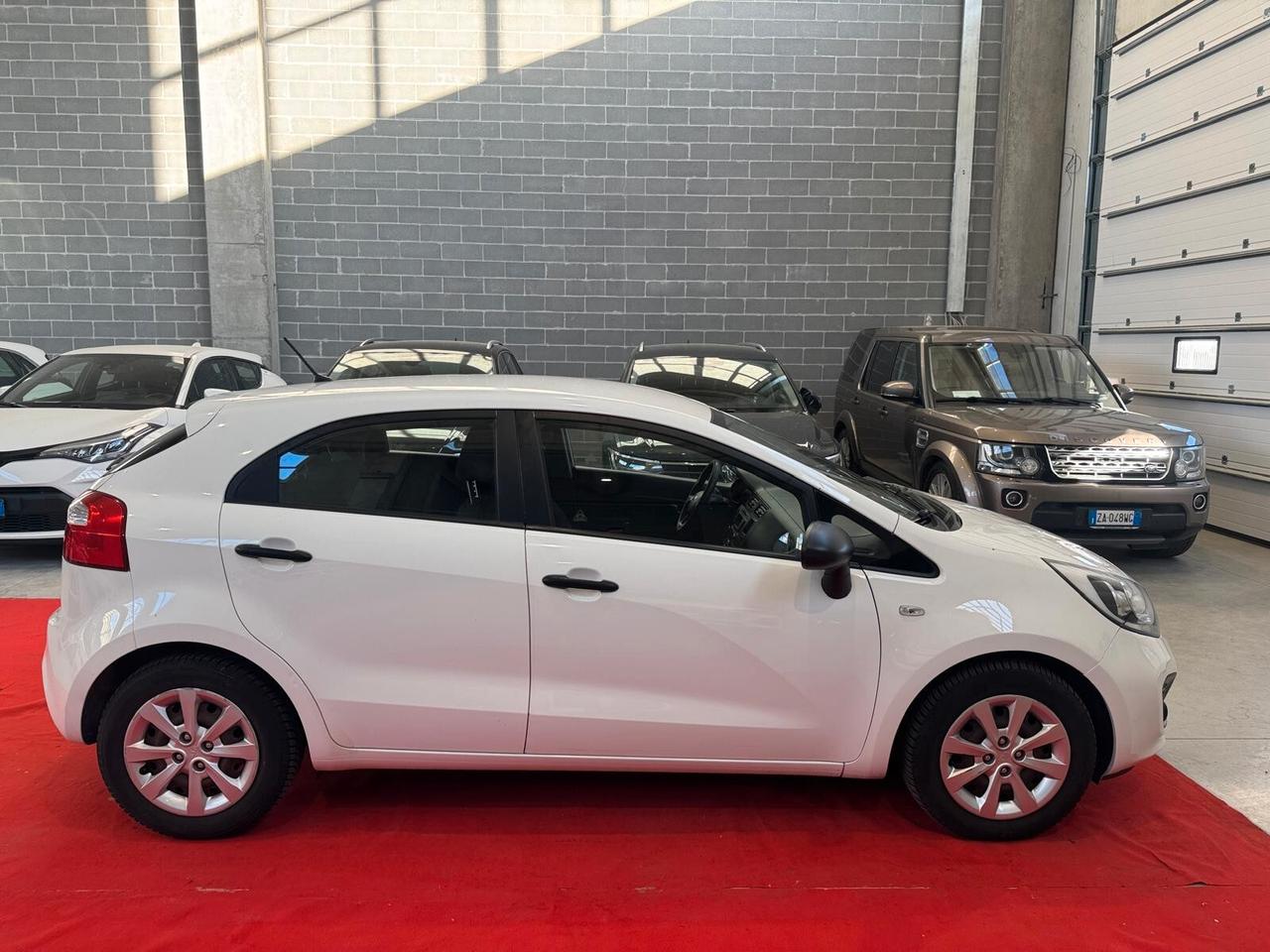 Kia Rio 1.2 CVVT 5p. LX
