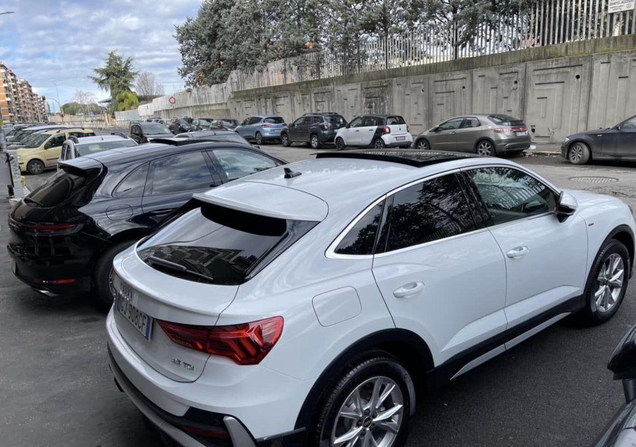 Audi Q3 SPB 40 TDI quattro S tr. S line ed.