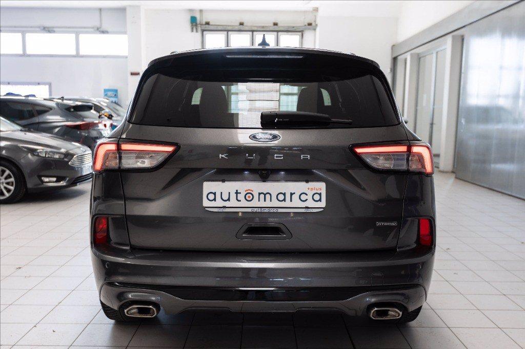 FORD Kuga 2.5 full hybrid ST-Line X 2wd 190cv cvt del 2023