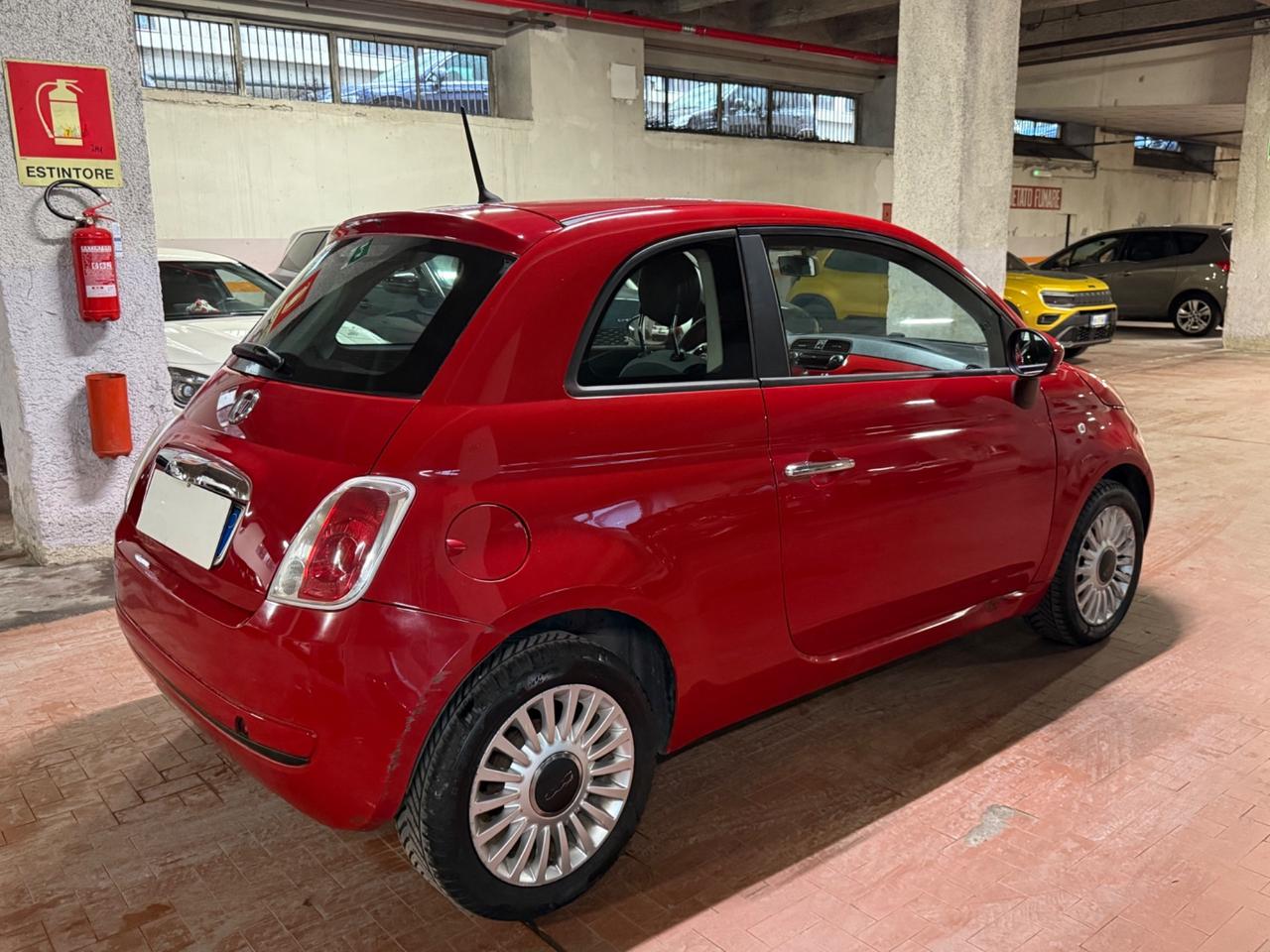 Fiat 500 1.2 Pop