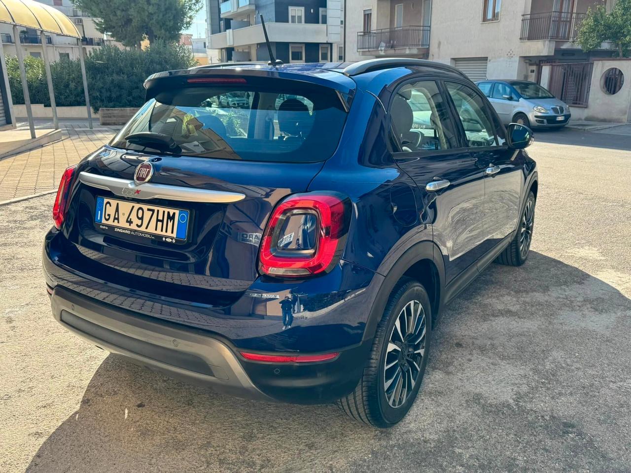 FIAT 500X CITY CROSS 1.3 MJ NAVI CERCHI RETROCAMERA