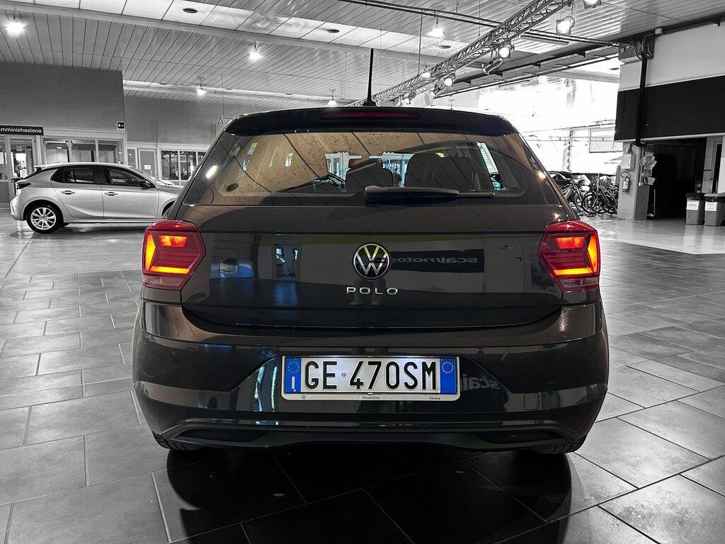 Volkswagen Polo 1.0 TSI Comfortline