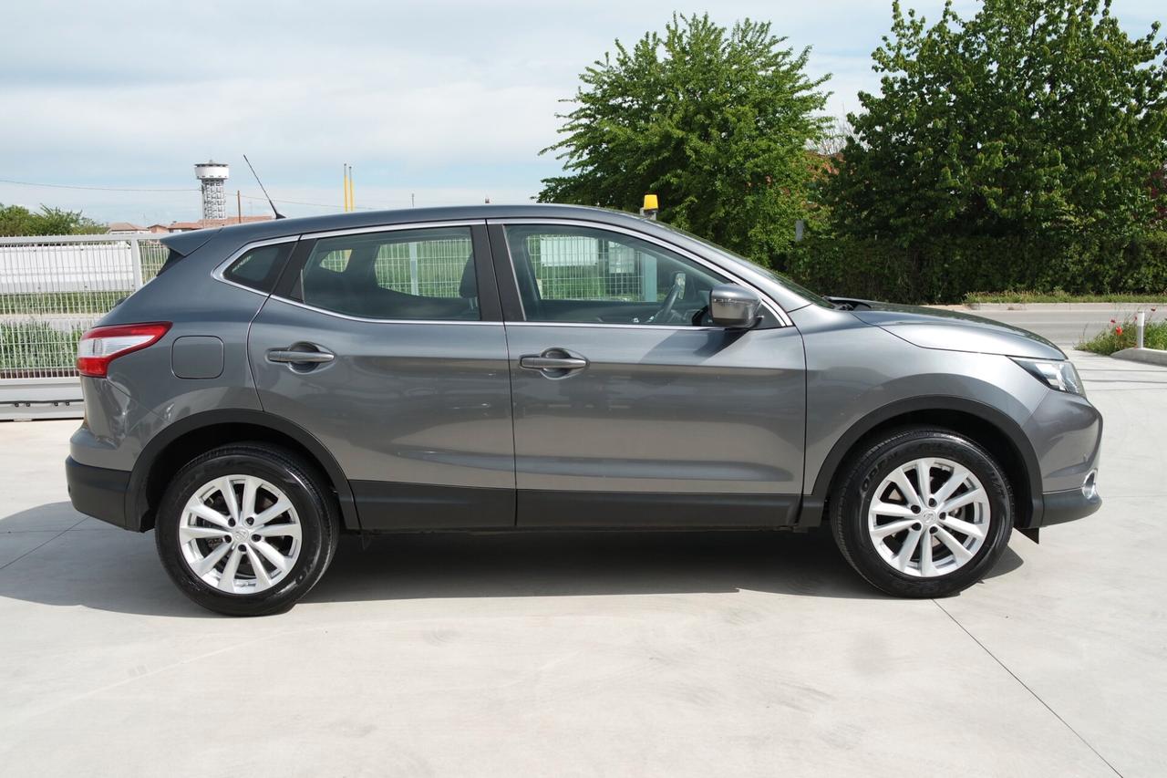 Nissan Qashqai 1.2 DIG-T Acenta