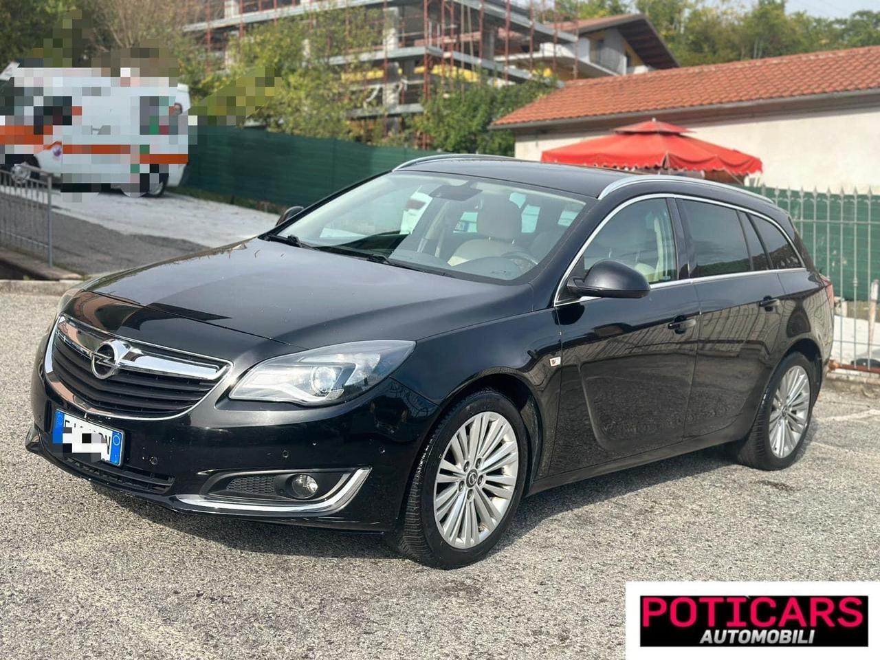 Opel Insignia 1.6 CDTI 136CV Sports Tourer aut. Cosmo