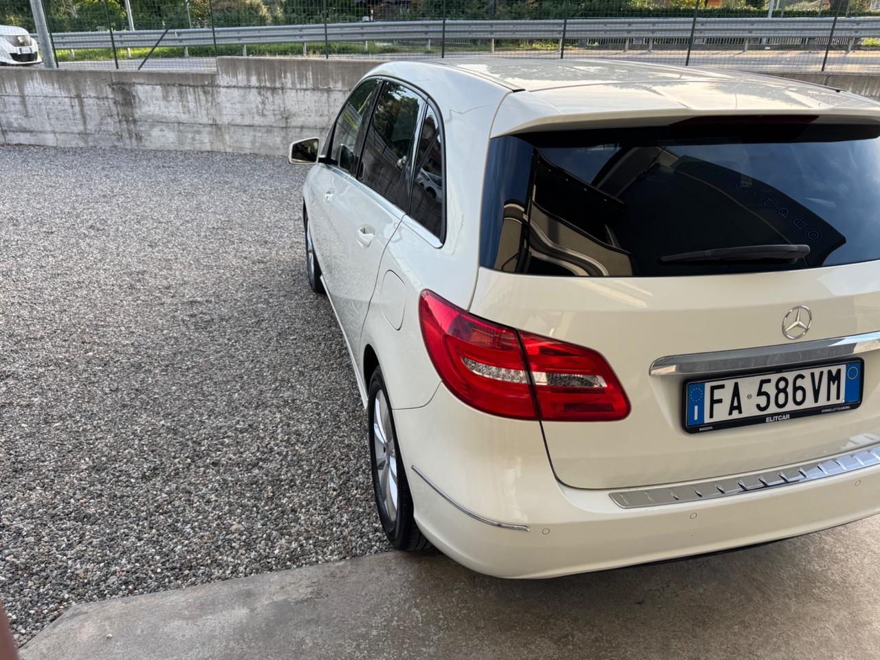 Mercedes-benz B 180 CDI Executive