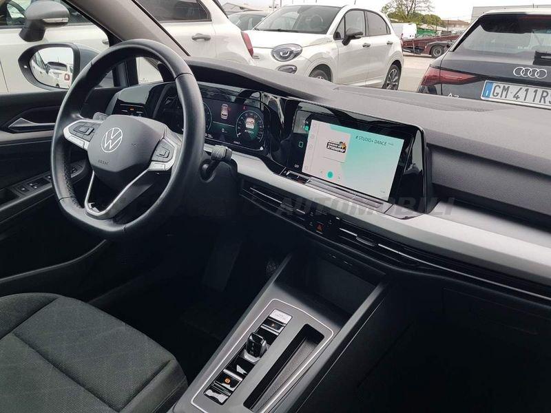 Volkswagen Golf Golf 1.0 etsi evo Life 110cv dsg