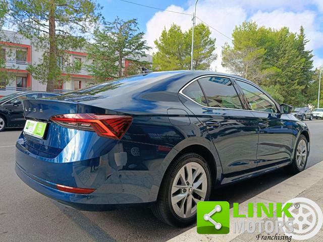 SKODA Octavia 1.5 G-TEC DSG Style