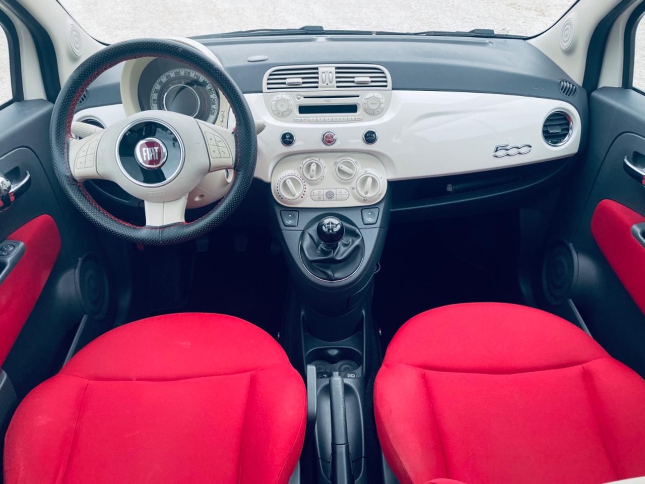 Fiat 500 1.3 Multijet 16V 95 CV Lounge