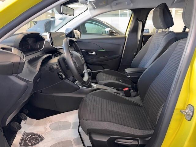 Peugeot 208 PureTech 75 CV 5 porte STYLE 2024
