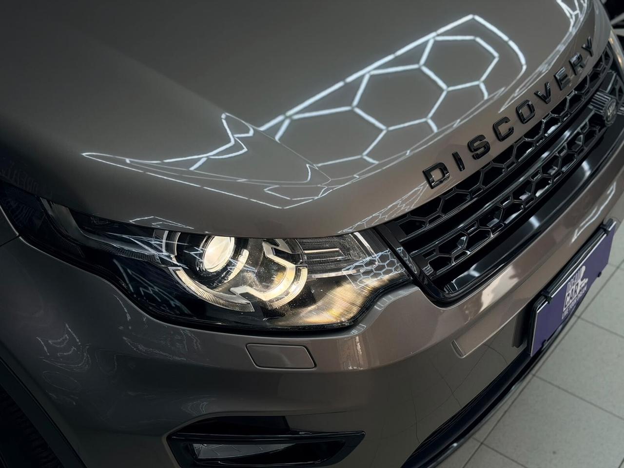 Land Rover Discovery Sport 2.2 SD4 HSE