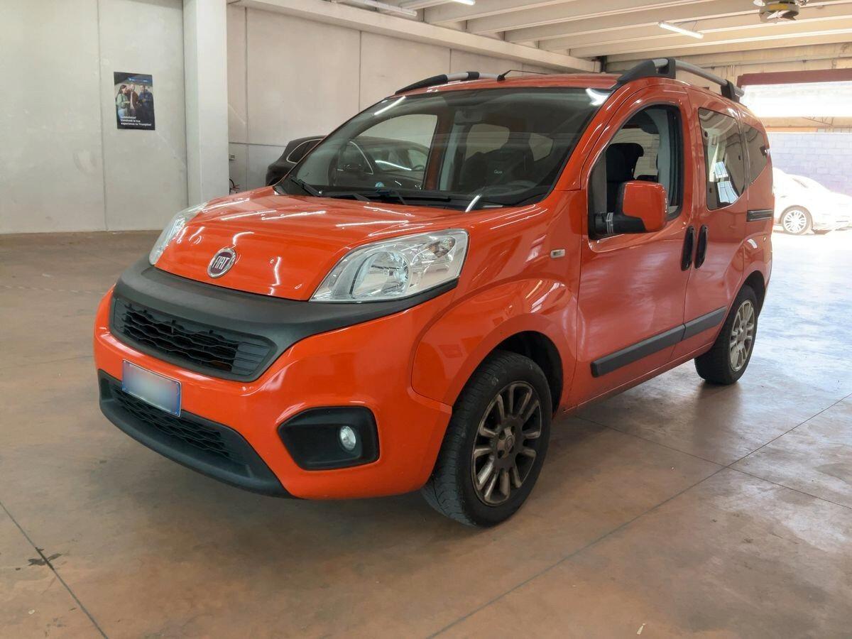 Fiat Qubo 1.4 8V 77 CV Lounge IMPIANTO GPL
