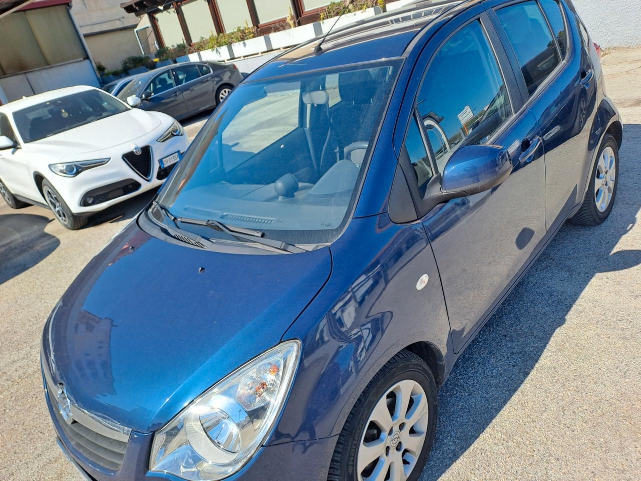 Opel Agila 1.2 16V 86CV Enjoy