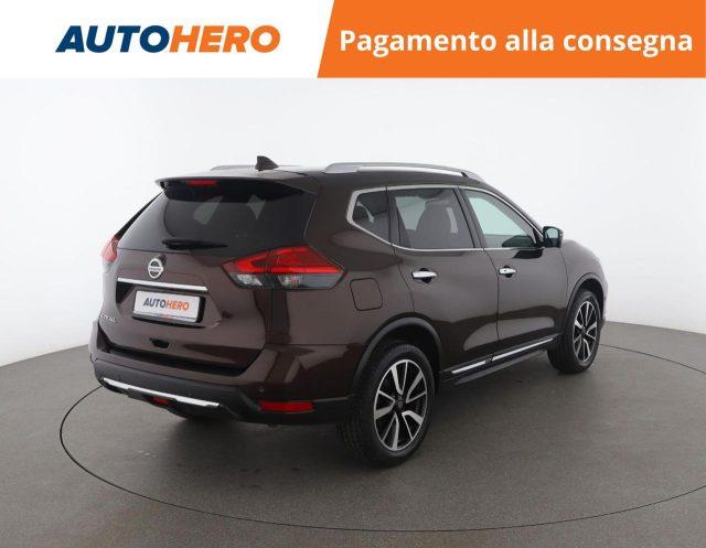 NISSAN X-Trail 2.0 dCi 4WD Tekna