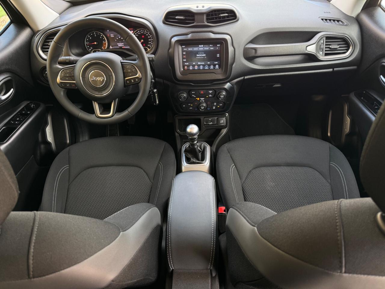 Jeep Renegade 1.6 Mjt 130 CV Limited