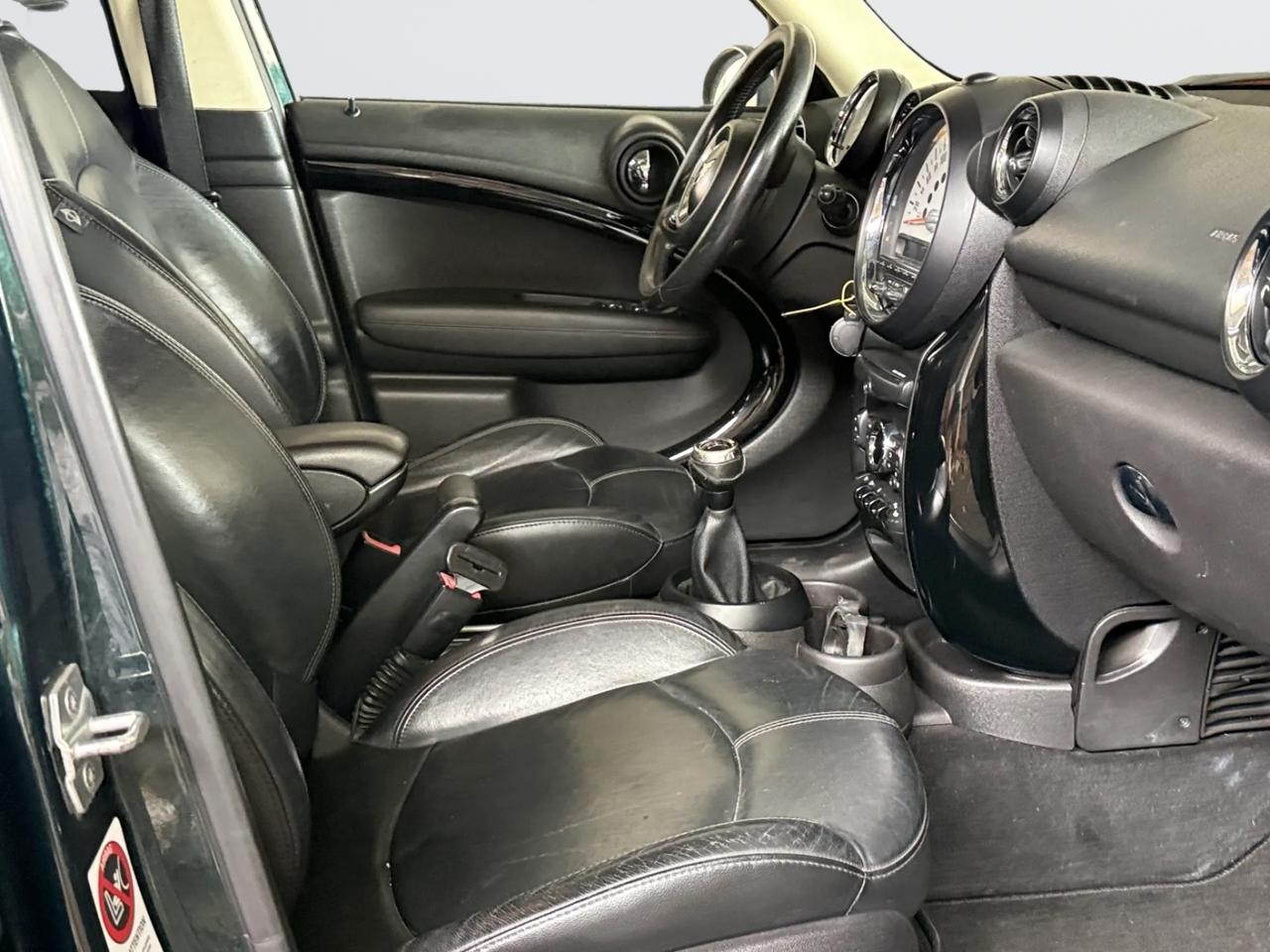 MINI COUNTRYMAN COOPER SD 143 CV*NEOPATENTATI*TETTO*NAVI*