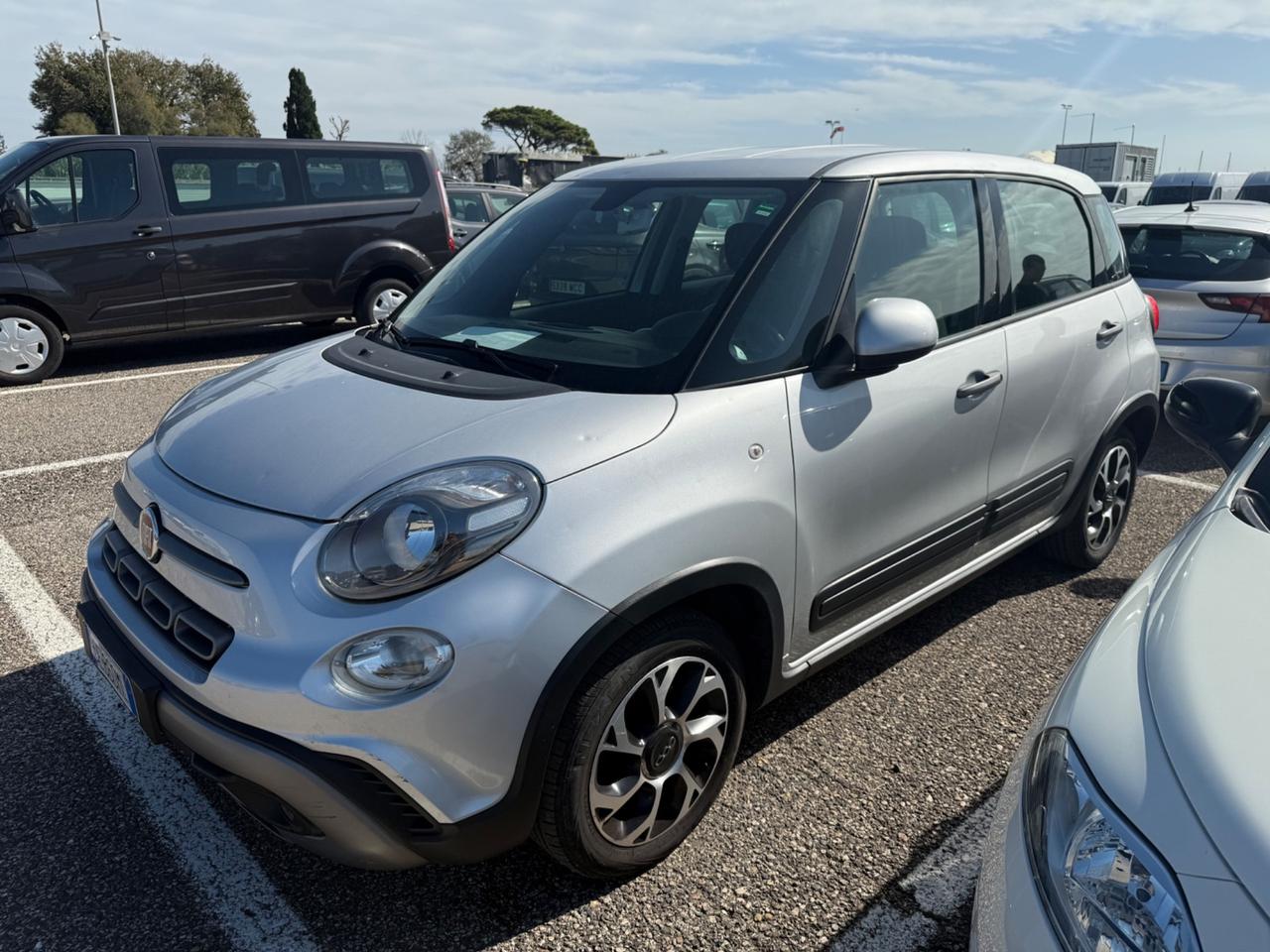 Fiat 500L 1.4 95 CV S&S Connect Navi Camera Gpl landi