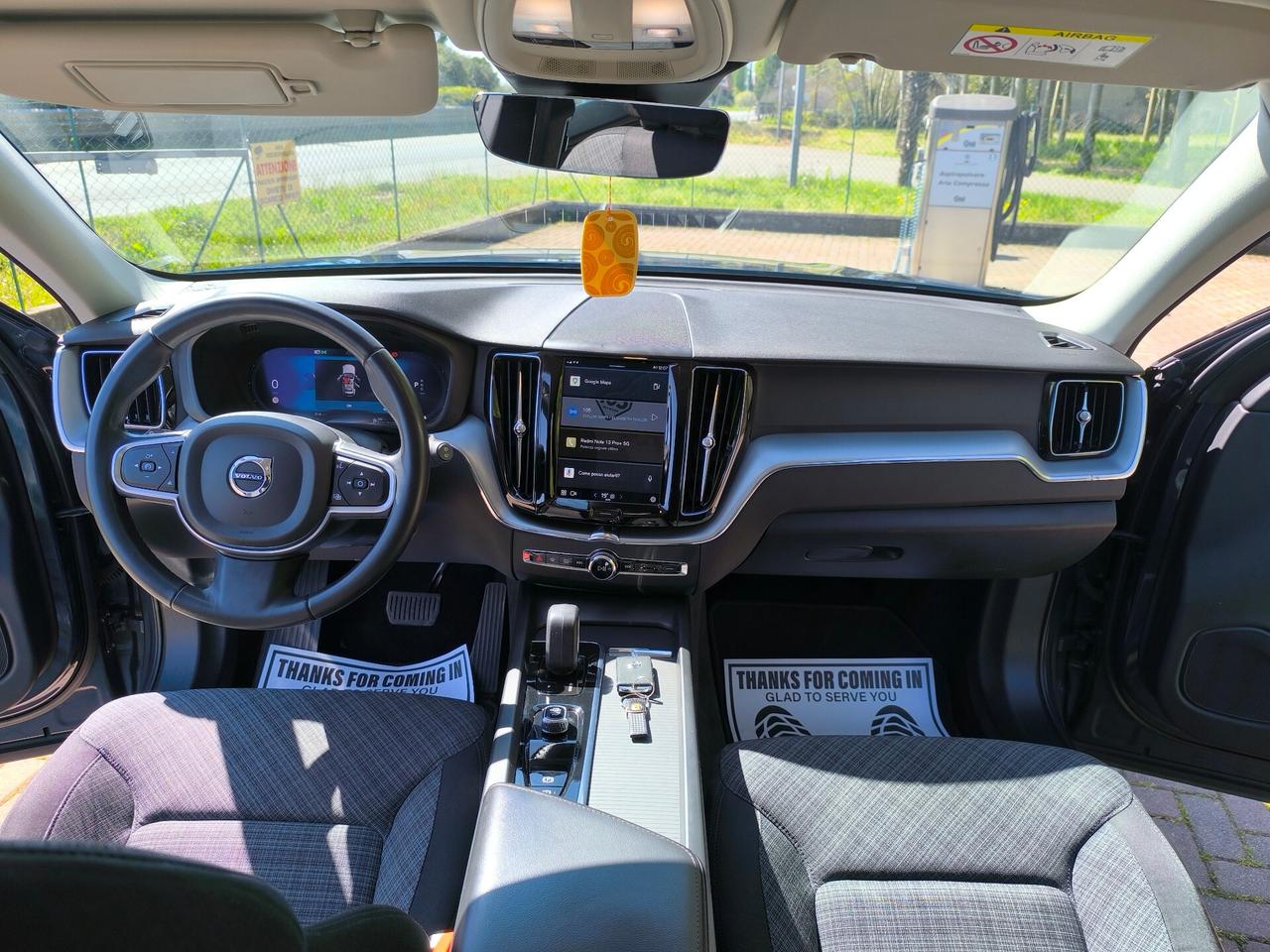 Volvo XC 60 XC60 B4 (d) AWD Geartronic Momentum Pro