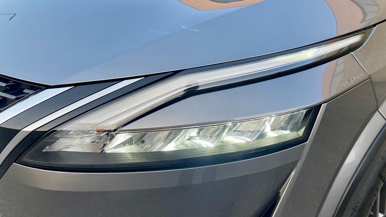 NISSAN QASHQAI 1.3 TEKNA+ MHVE 158CV - FULL LED
