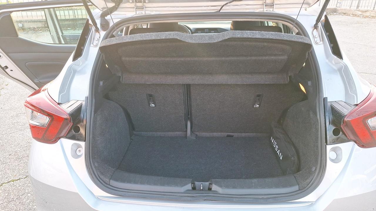 Nissan Micra IG-T 100 5 porte Acenta