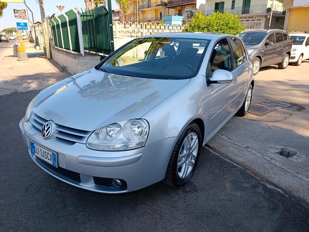 Volkswagen Golf 1.6 Comfortline BiFuel 2007