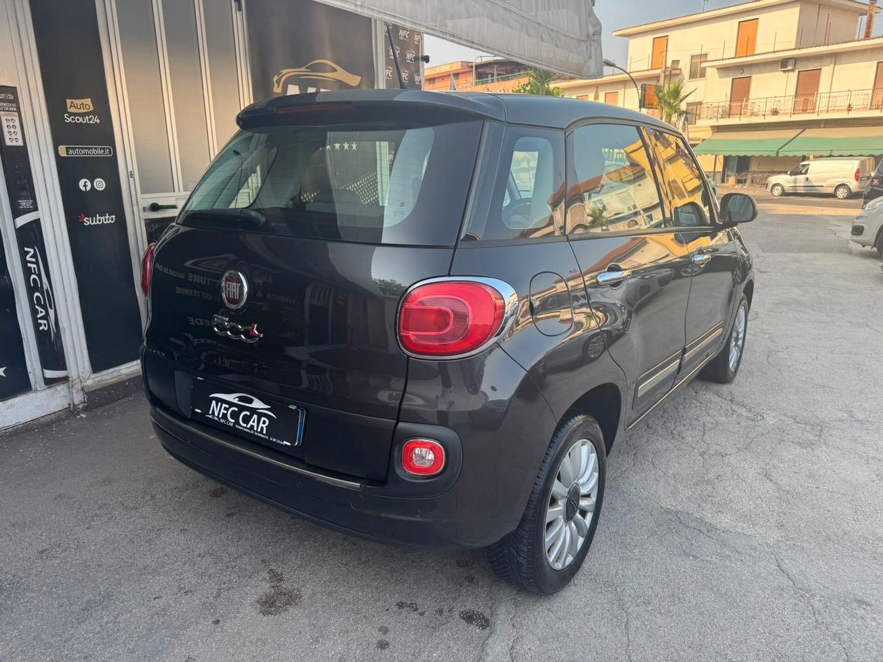 Fiat 500L 0.9 TwinAir Turbo Natural Power Lounge