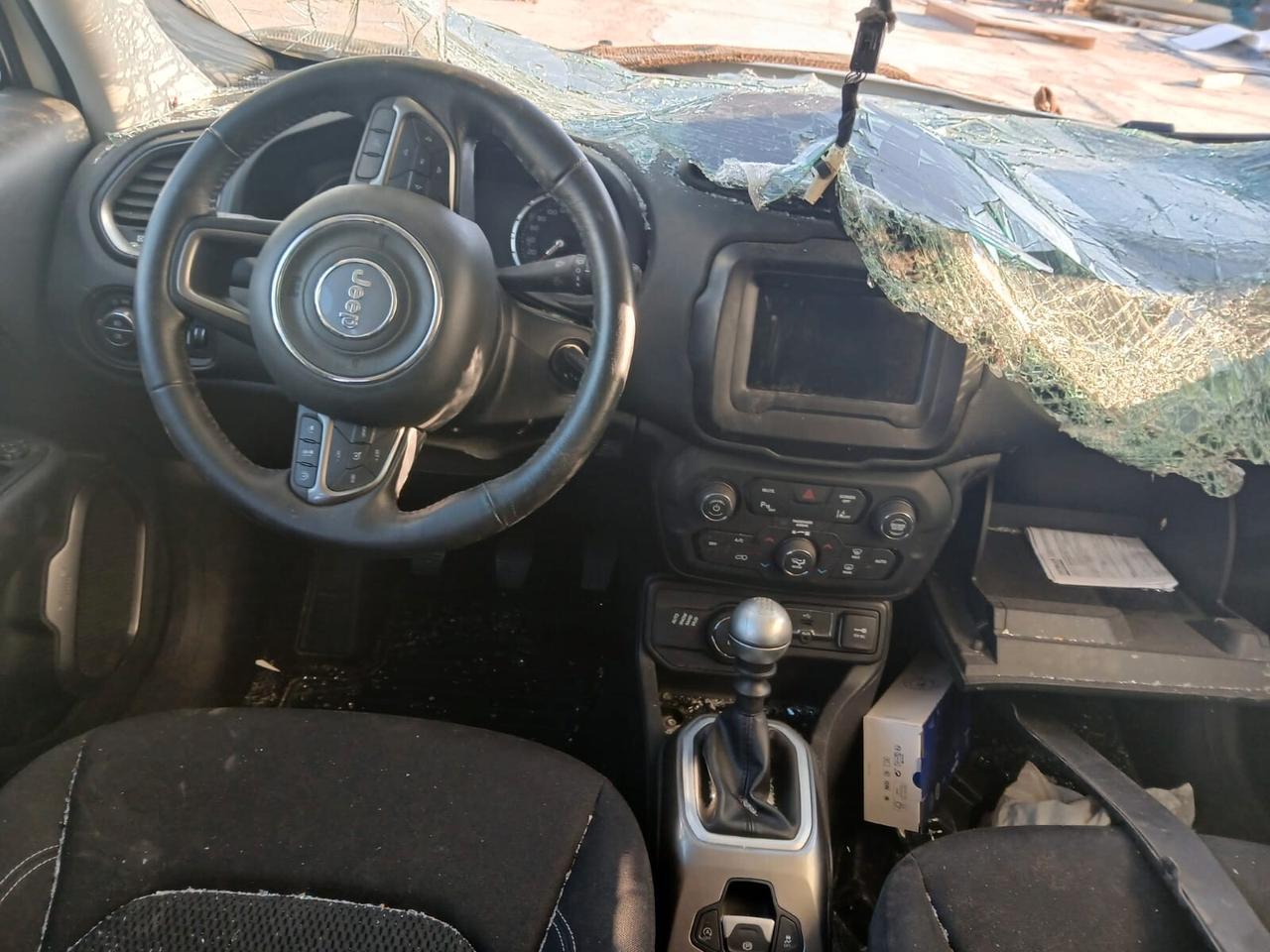 Jeep Renegade 2.0 Mjt 140CV 4WD Active Drive Limited