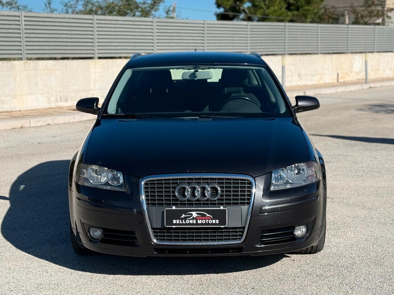 Audi A3 2.0 TDI F.AP. S tronic Ambition