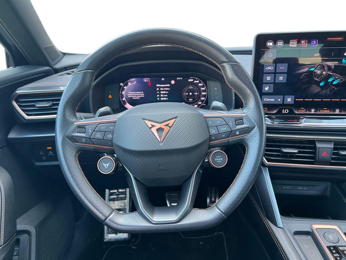 CUPRA Formentor 2.0 tdi 150cv dsg