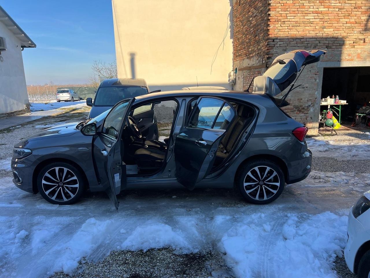 Fiat Tipo 1.3 Mjt S&S 5 porte Business