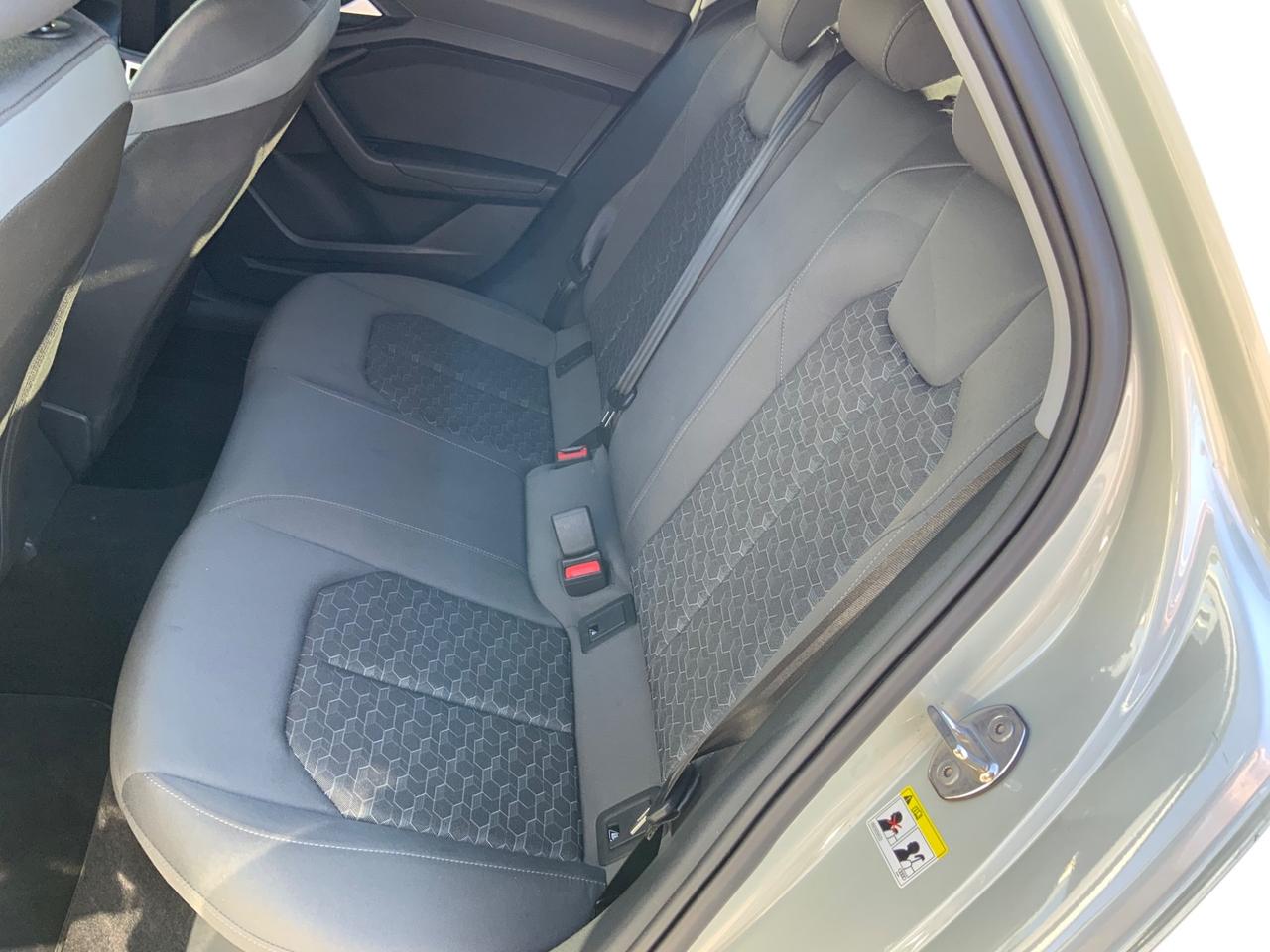 Audi A1 allstreet 30 TFSI S tronic Identity Contrast