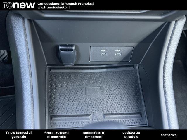 RENAULT Captur 1.6 E-Tech full hybrid Techno 145cv