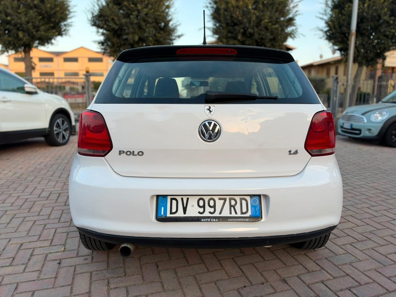 Volkswagen Polo 1.4 DSG 5 porte Highline