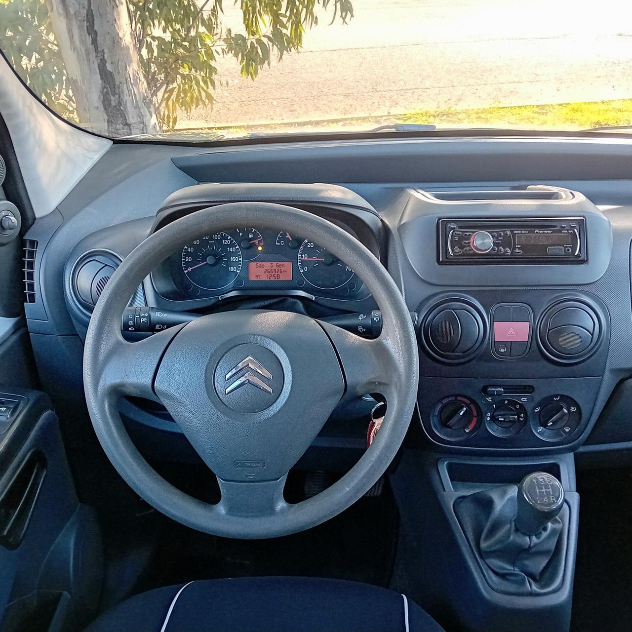 Citroen Nemo 1.4 HDi 70CV Multispace