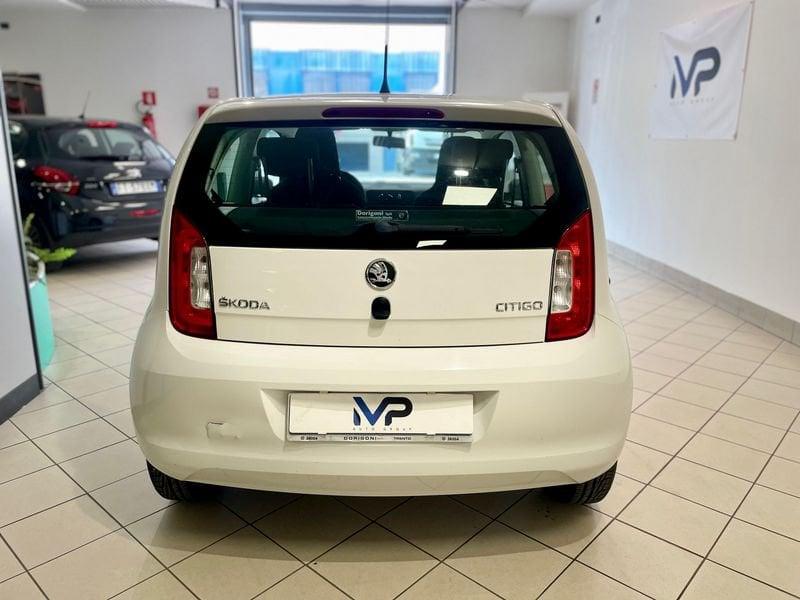 Skoda Citigo 1.0 75CV 3 porte Ambition