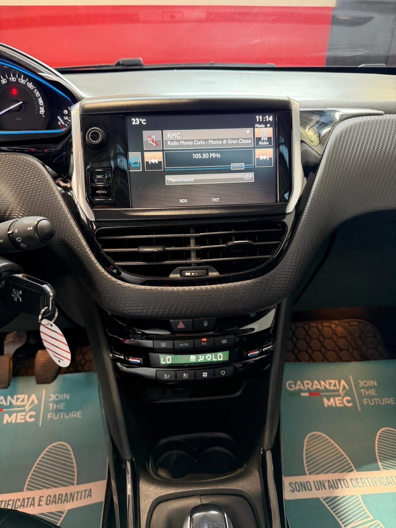 Peugeot 2008 PureTech 82 ETG5 S&S Allure