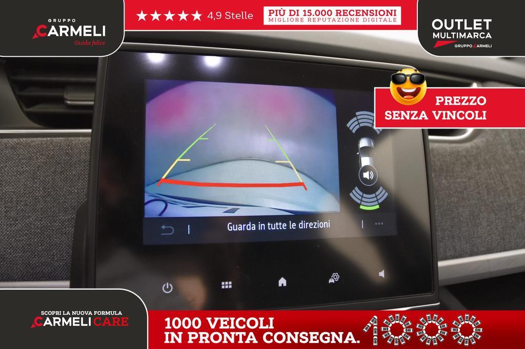 Renault Zoe Zen R135 Flex e-shifter