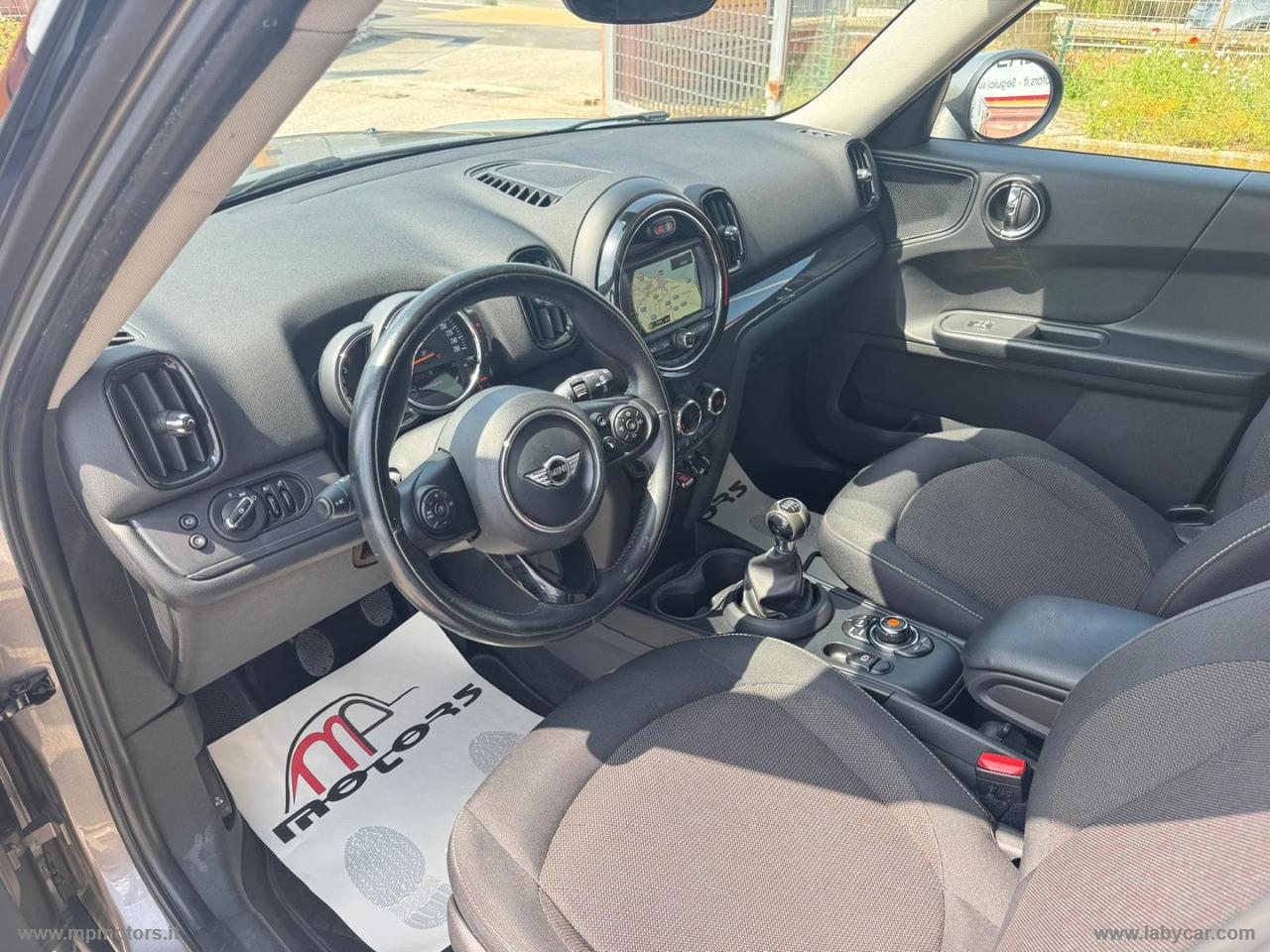 MINI COOPER D COUNTRYMAN BUSINESS 2.0 150CV