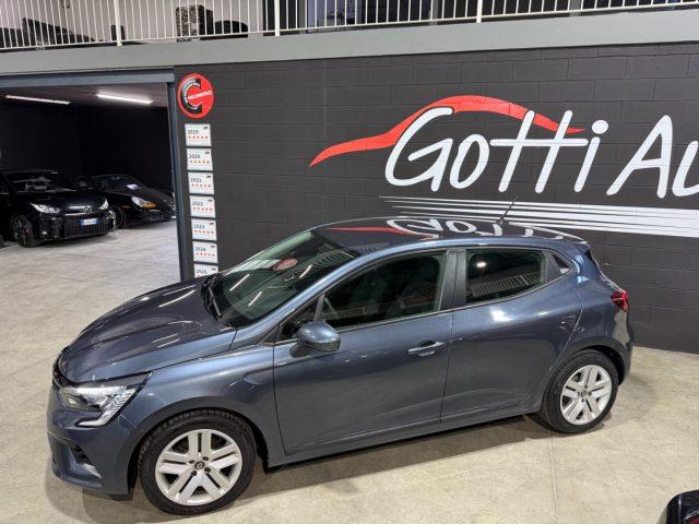 RENAULT Clio 101 CV GPL 5 PORTE NEOPATENTATO