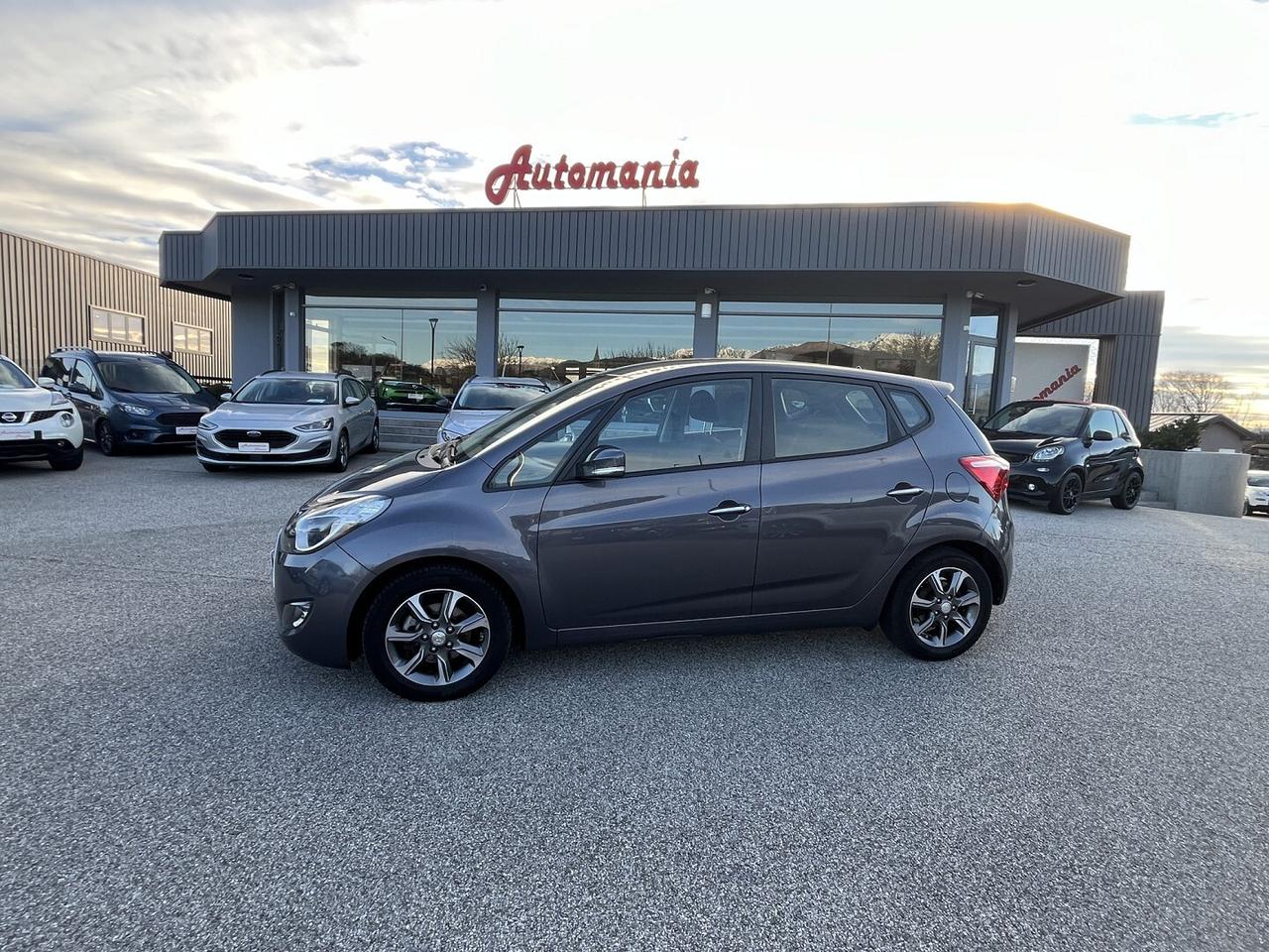 HYUNDAI IX 20 1400 CRDI XPOSSIBLE