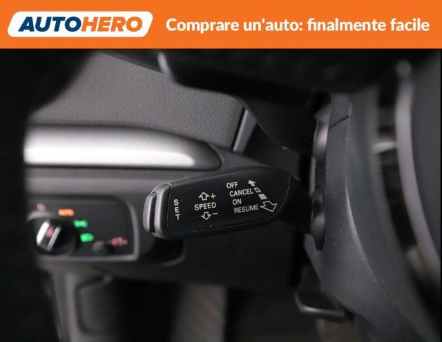 AUDI A3 SPB 2.0 TDI 150 CV clean diesel S tronic Ambition