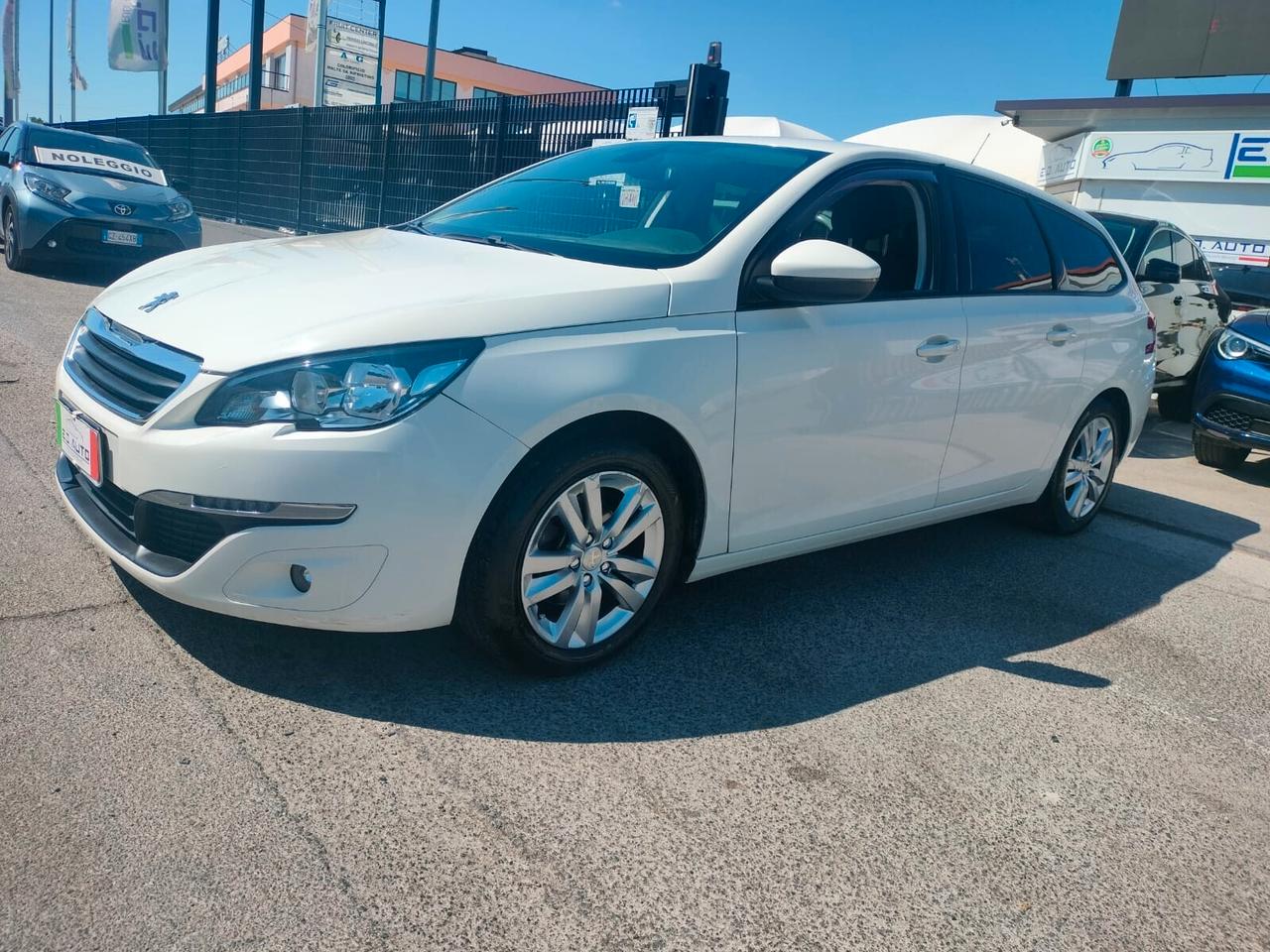 Peugeot 308 BlueHDi 120 S&S EAT6 SW Business