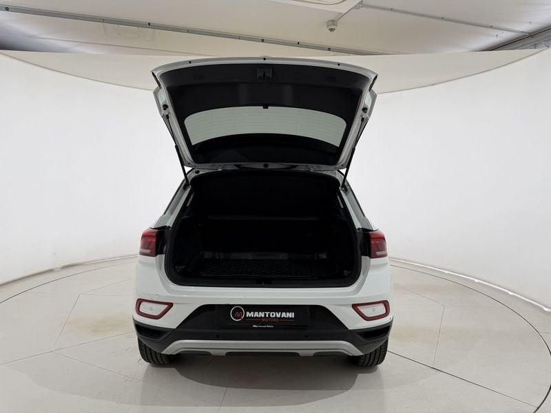 Volkswagen T-Roc 1.0 TSI Edition Plus