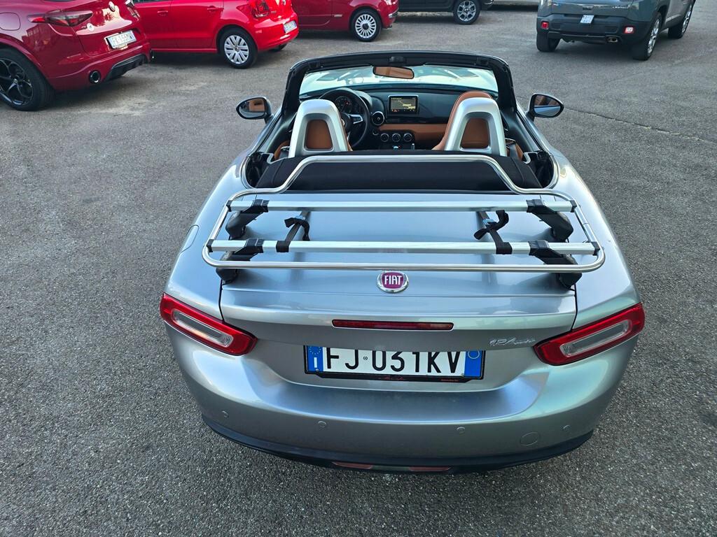 Fiat 124 Spider 1.4 MultiAir Lusso IN PERFEZIONE TOTALE
